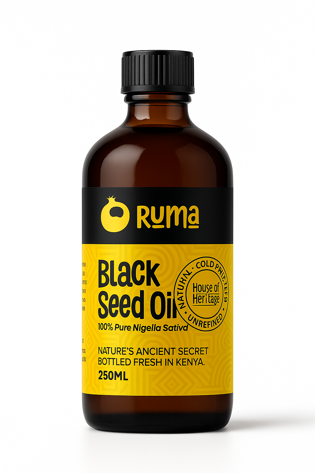 Black Seed Oil - 250ml