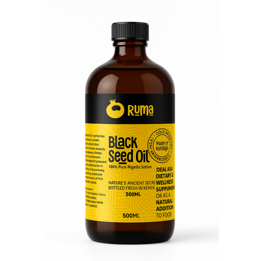 Black Seed Oil - 500ml